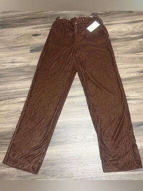a new day Brown Corduroy Relaxed Fit Pants